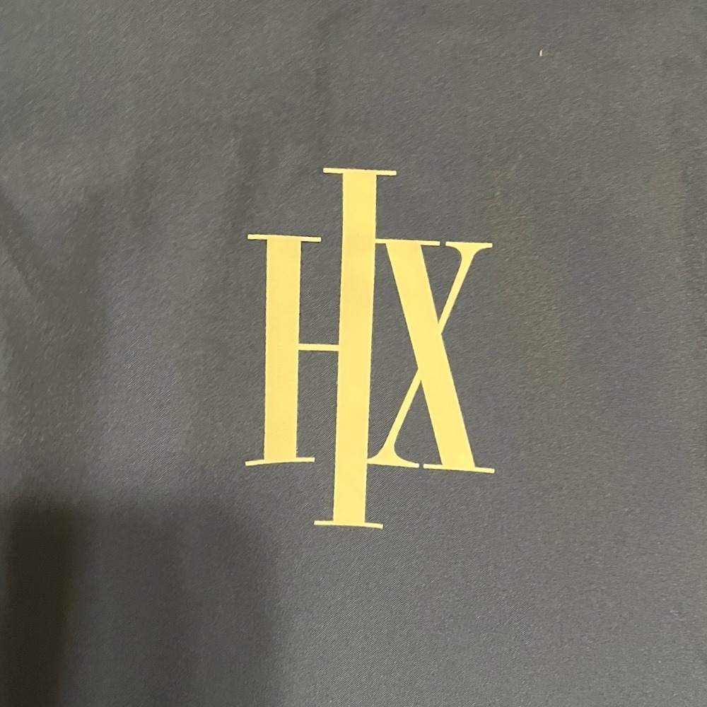 HX Expedition Jacket Lightweight Breathable Waterproof IAATO Antartica Unisex L - Picture 6 of 16